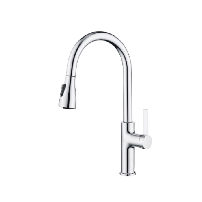 Vòi rửa bát nóng lạnh VRBĐL15