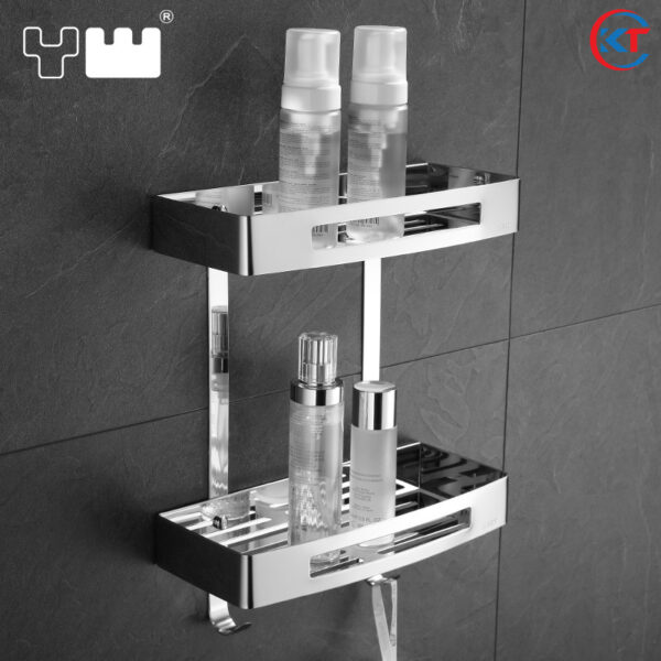 Kệ thẳng 2 tầng Mã KT K04